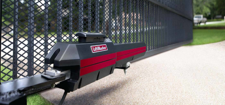 commercial gate access control systems in Victorville