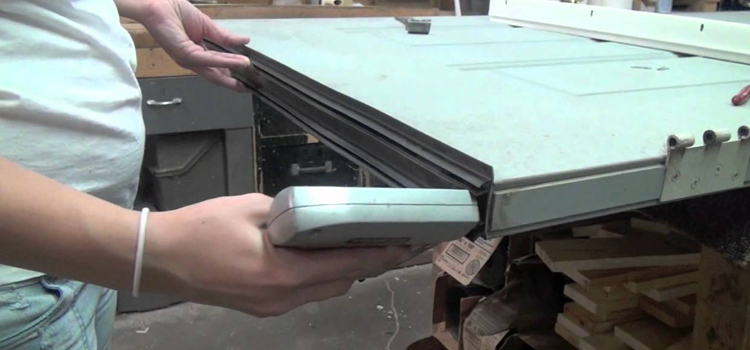 damaged steel door repair Victorville