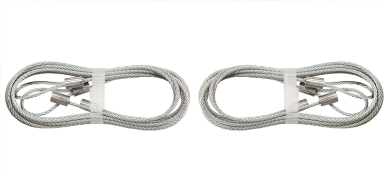 garage door torsion cable repair Victorville