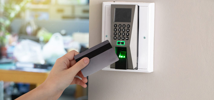 key card entry system Victorville