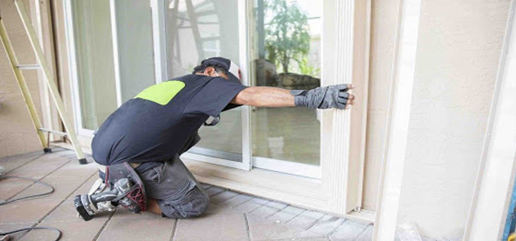 sliding patio door maintenance Victorville
